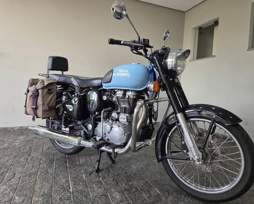 ROYAL ENFIELD CLASSIC 500 